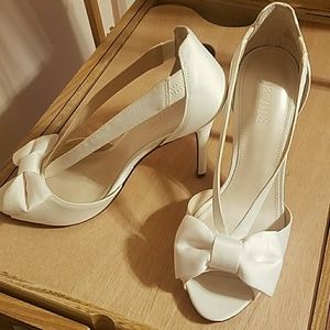 David's Bridal Maiya Shoes Size 7.5